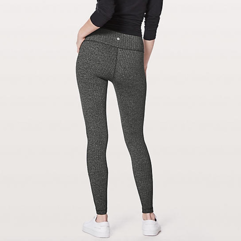 Lululemon High Rise Wunder Under